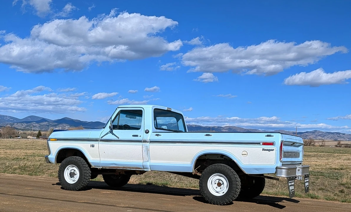1976 Ford F-Series 6th Gen - Image 9 of 31