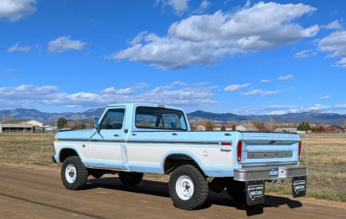 1976 Ford F-Series 6th Gen - Image 10 of 31