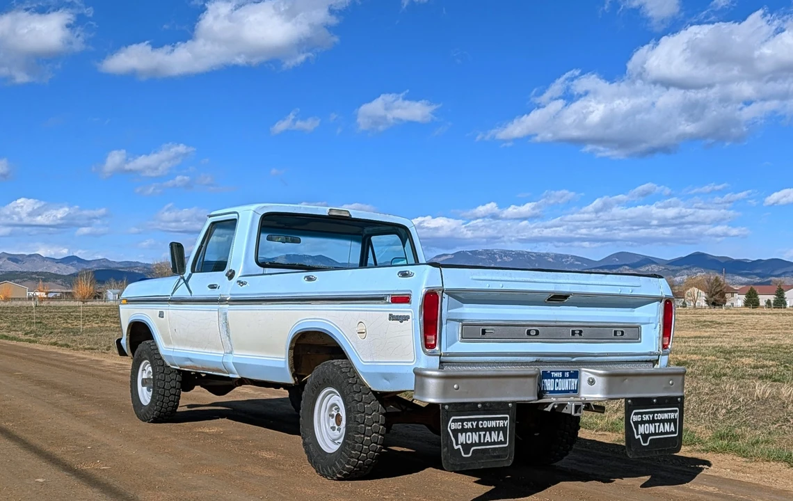 1976 Ford F-Series 6th Gen - Image 11 of 31