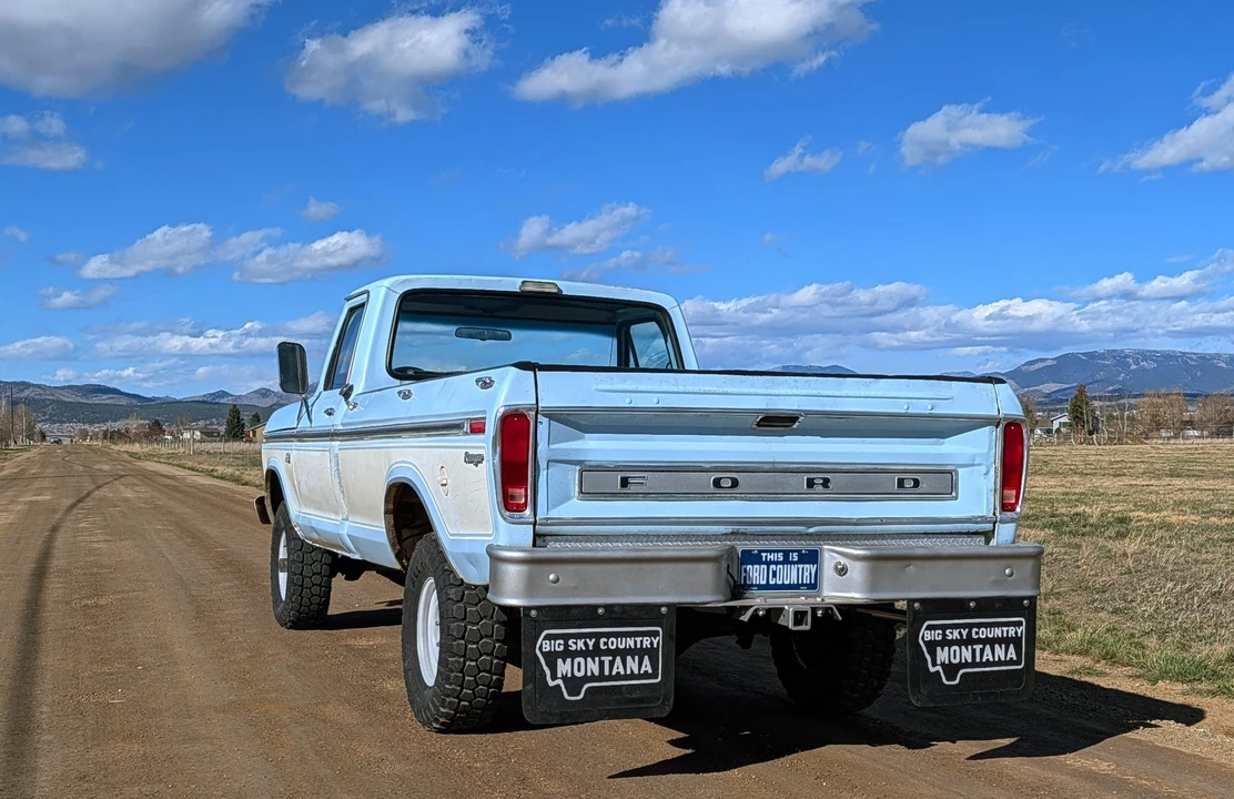 1976 Ford F-Series 6th Gen - Image 12 of 31
