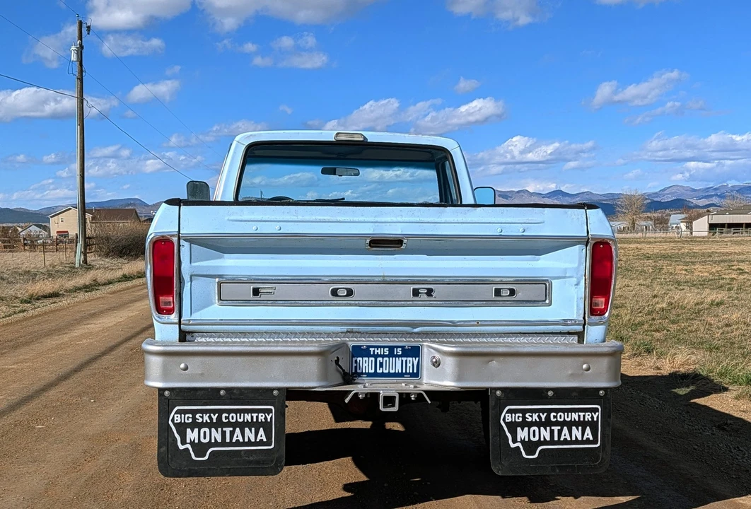 1976 Ford F-Series 6th Gen - Image 13 of 31