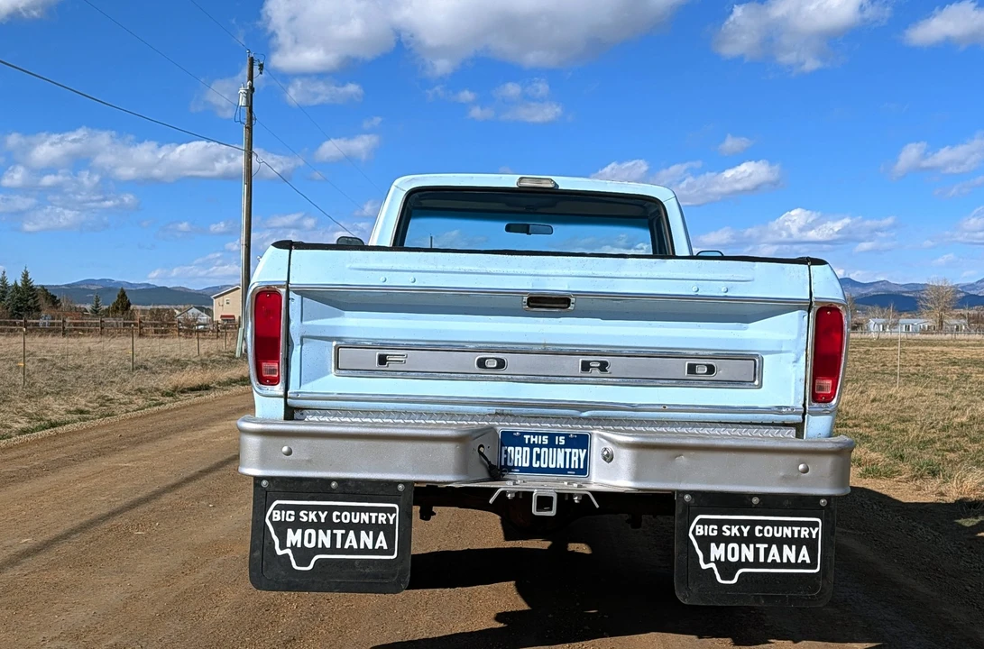 1976 Ford F-Series 6th Gen - Image 14 of 31
