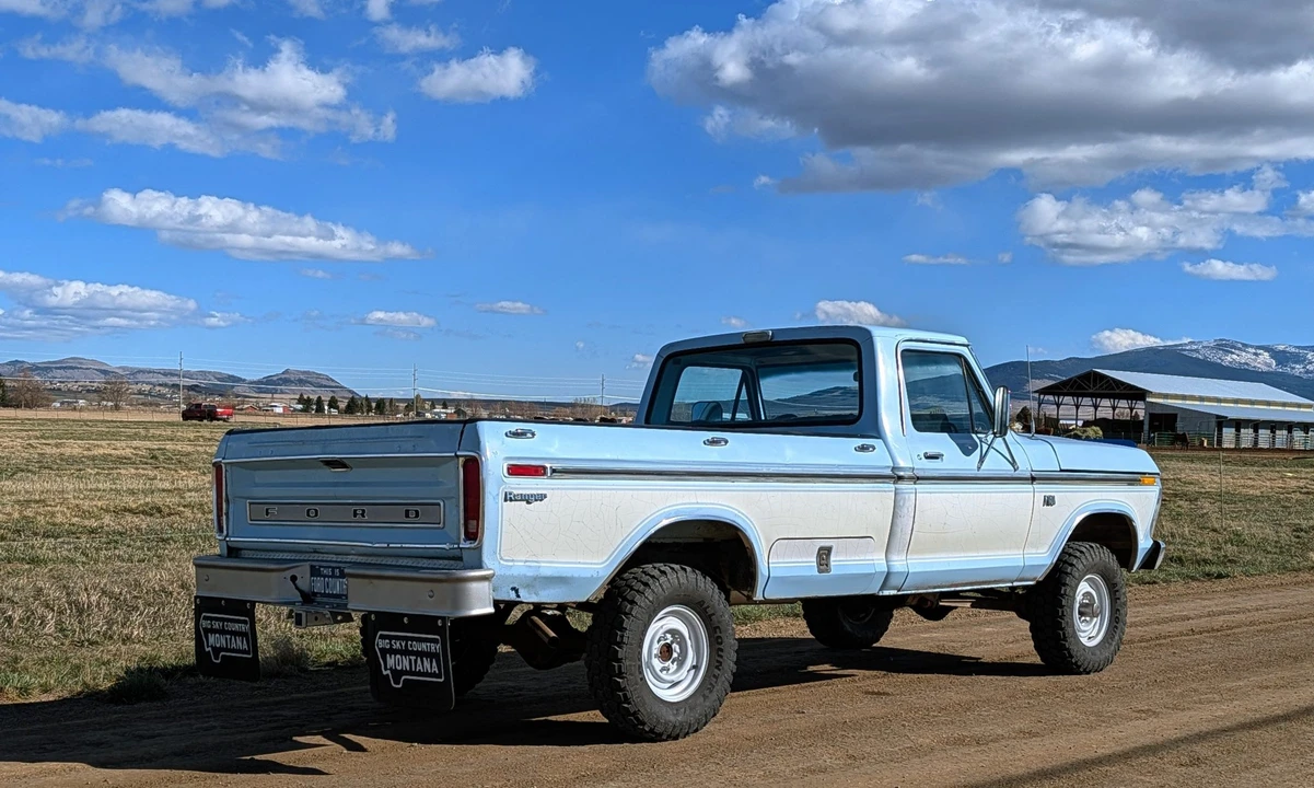 1976 Ford F-Series 6th Gen - Image 15 of 31