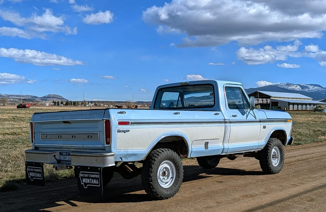 1976 Ford F-Series 6th Gen - Image 16 of 31