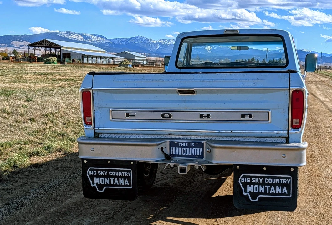 1976 Ford F-Series 6th Gen - Image 17 of 31