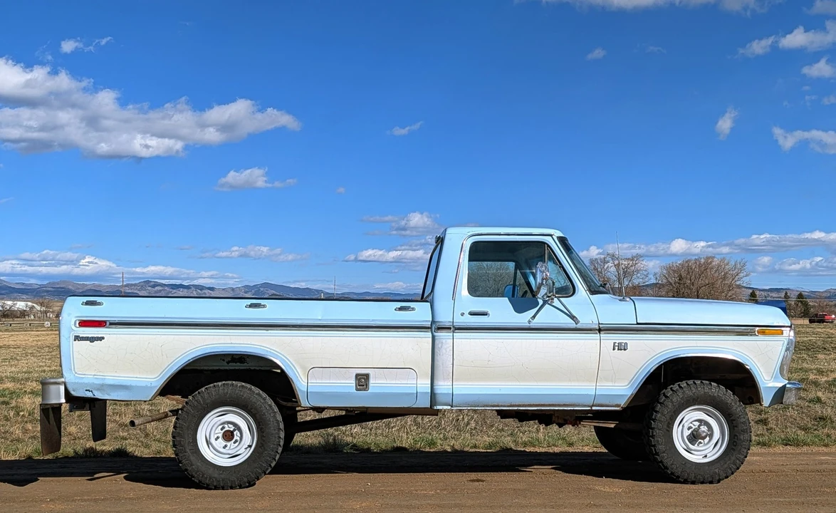 1976 Ford F-Series 6th Gen - Image 18 of 31