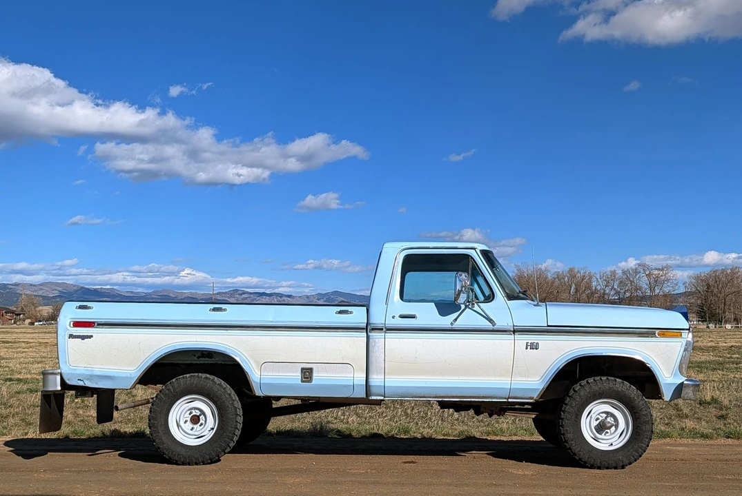1976 Ford F-Series 6th Gen - Image 19 of 31