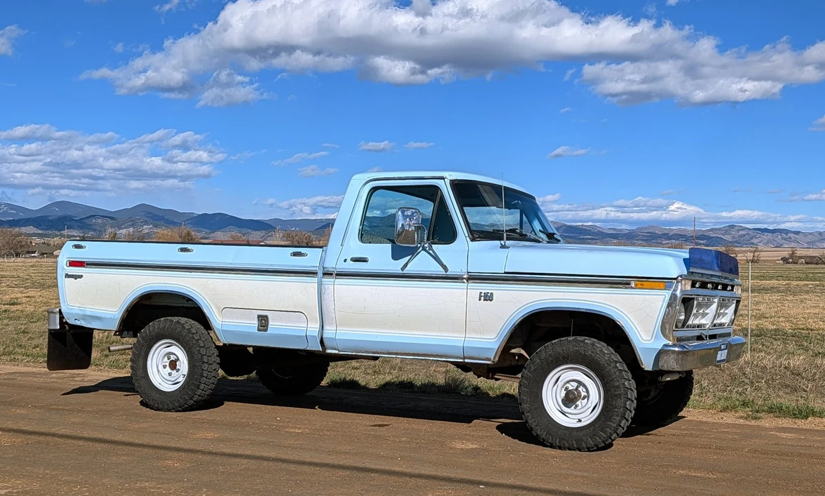 1976 Ford F-Series 6th Gen - Image 20 of 31