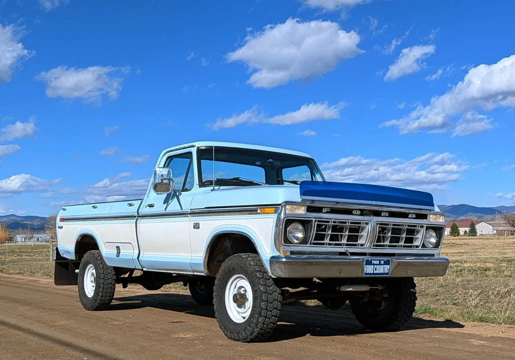 1976 Ford F-Series 6th Gen - Image 21 of 31