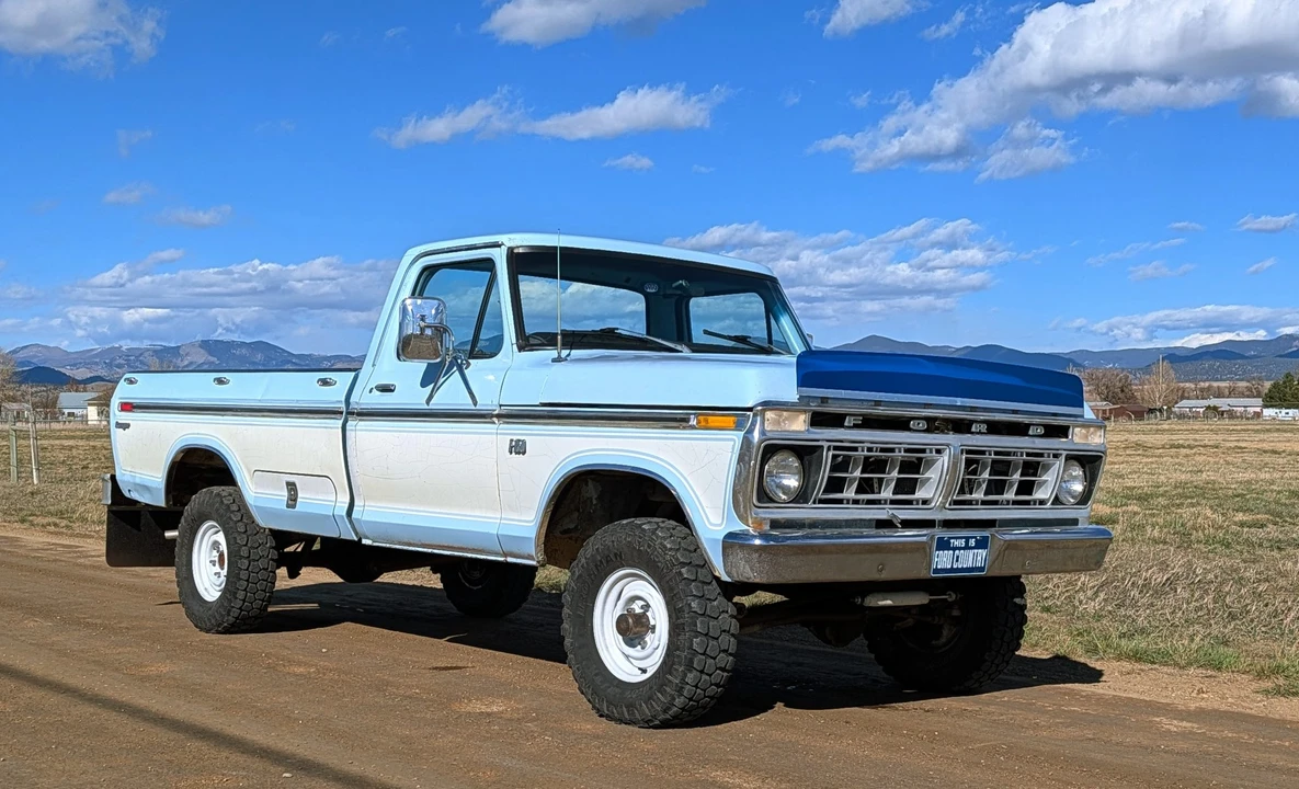 1976 Ford F-Series 6th Gen - Image 22 of 31