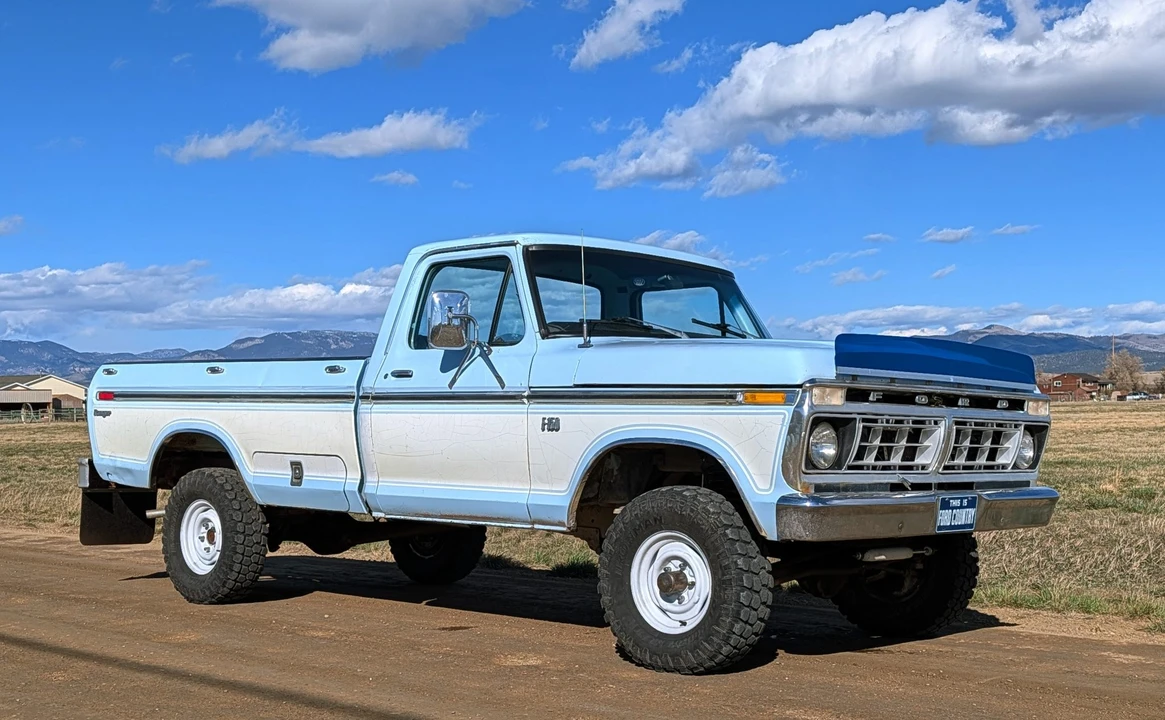 1976 Ford F-Series 6th Gen - Image 23 of 31
