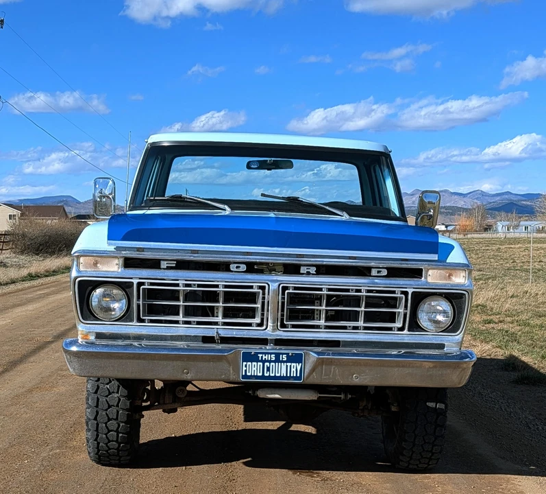 1976 Ford F-Series 6th Gen - Image 26 of 31
