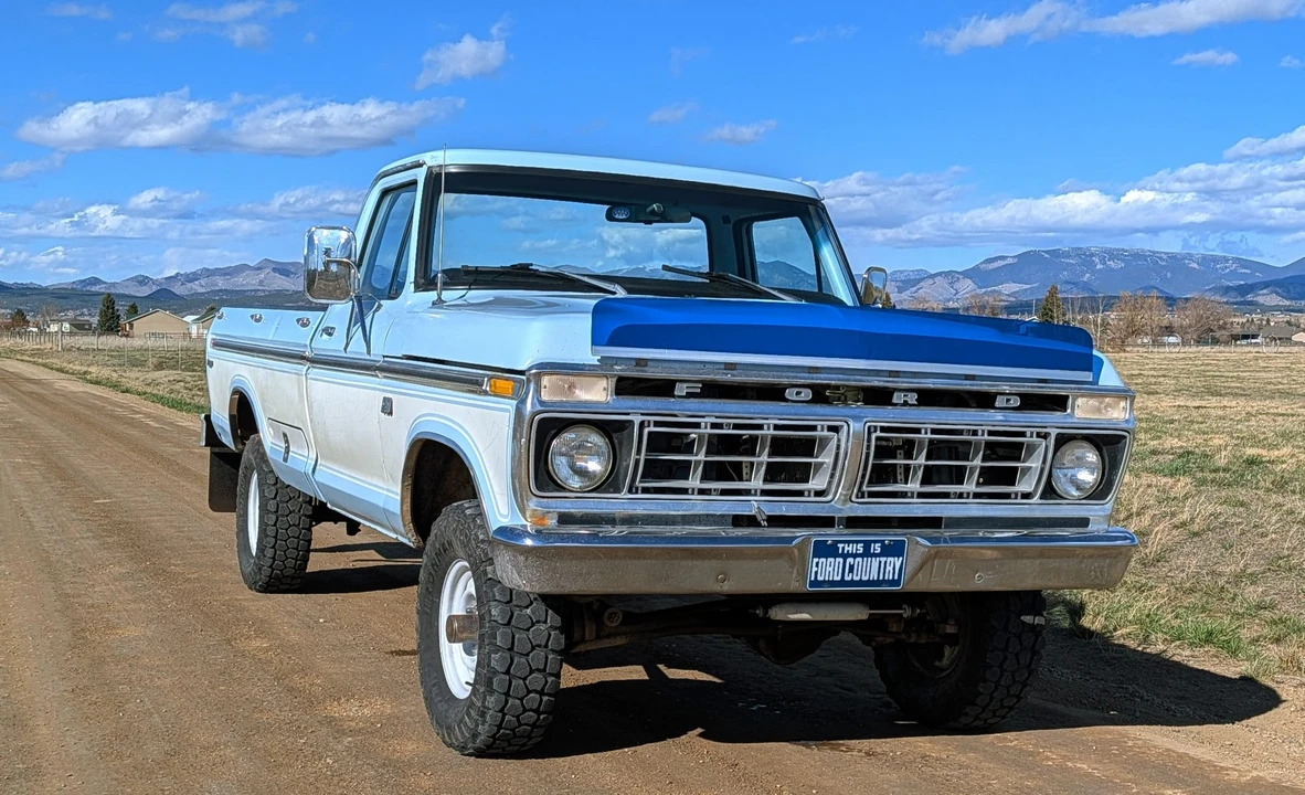 1976 Ford F-Series 6th Gen - Image 24 of 31