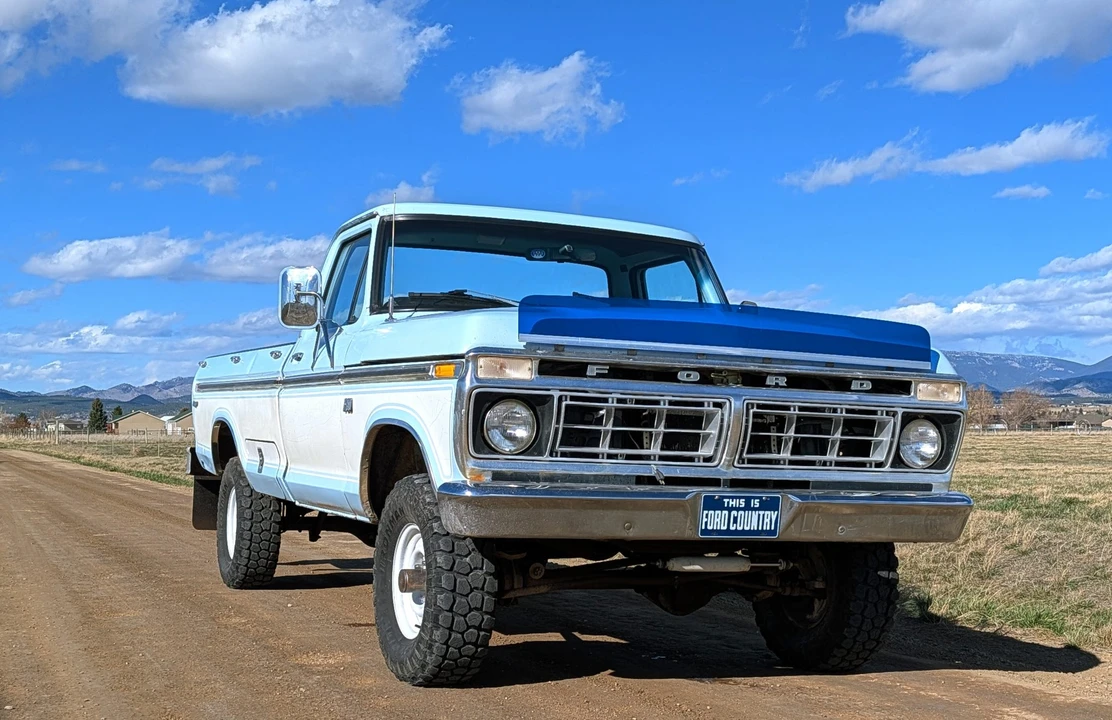 1976 Ford F-Series 6th Gen - Image 25 of 31