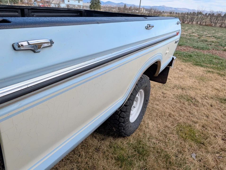 1976 Ford F-Series 6th Gen - Image 31 of 31