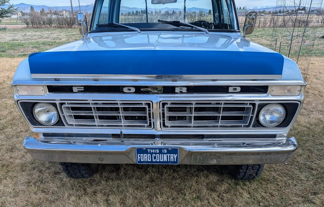 1976 Ford F-Series 6th Gen - Image 27 of 31