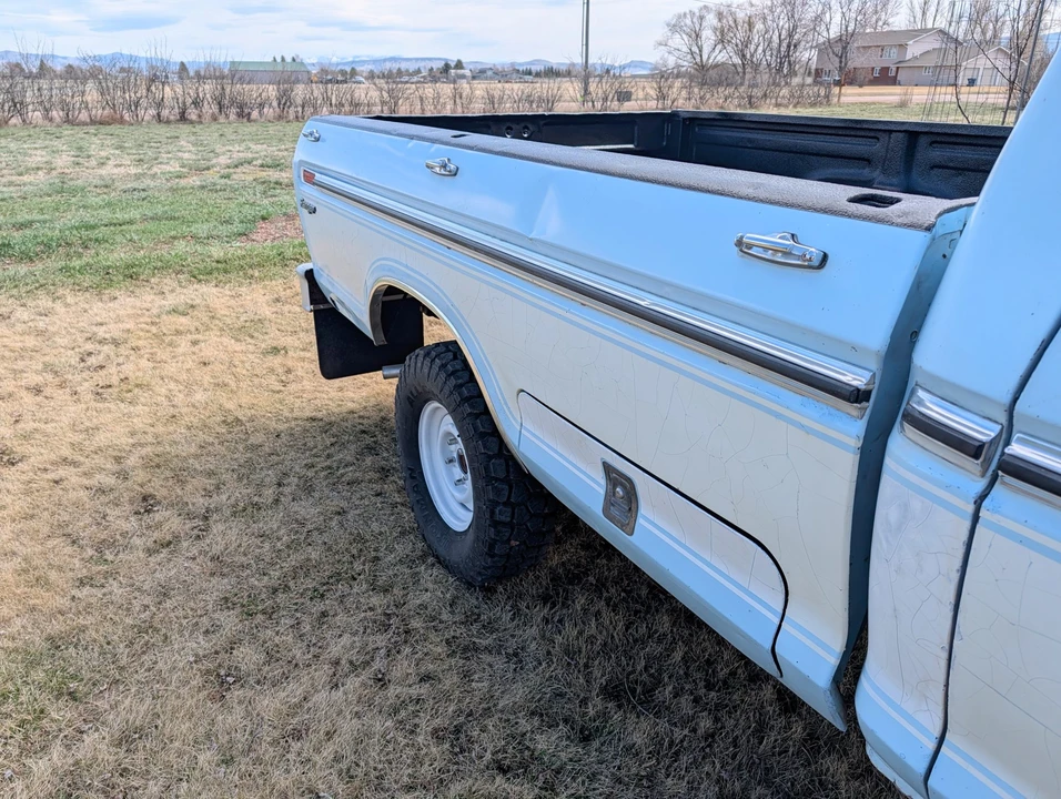 1976 Ford F-Series 6th Gen - Image 30 of 31