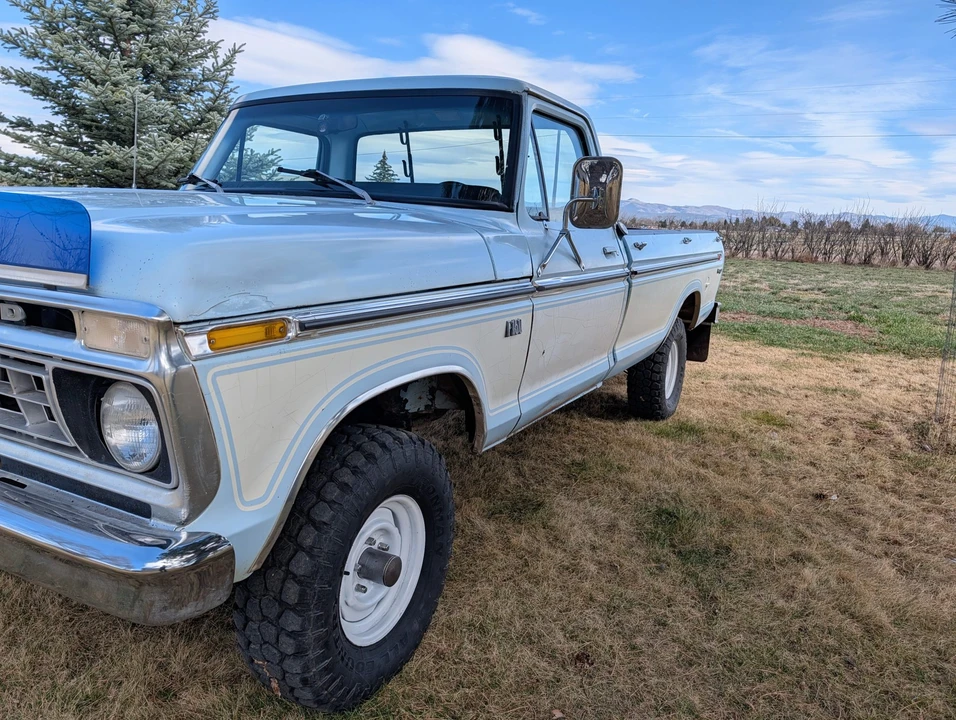1976 Ford F-Series 6th Gen - Image 29 of 31
