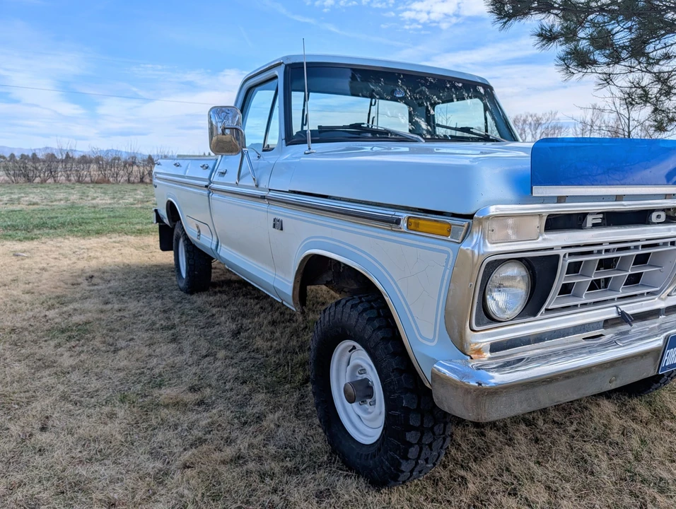 1976 Ford F-Series 6th Gen - Image 28 of 31