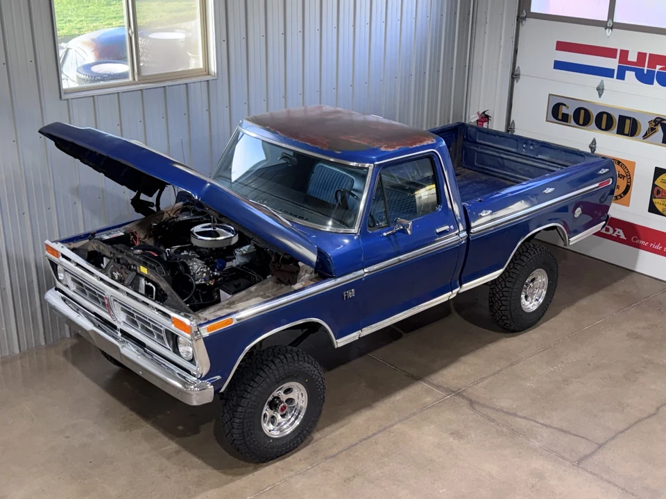 1976 Ford F-Series 5th Gen - Image 28 of 31