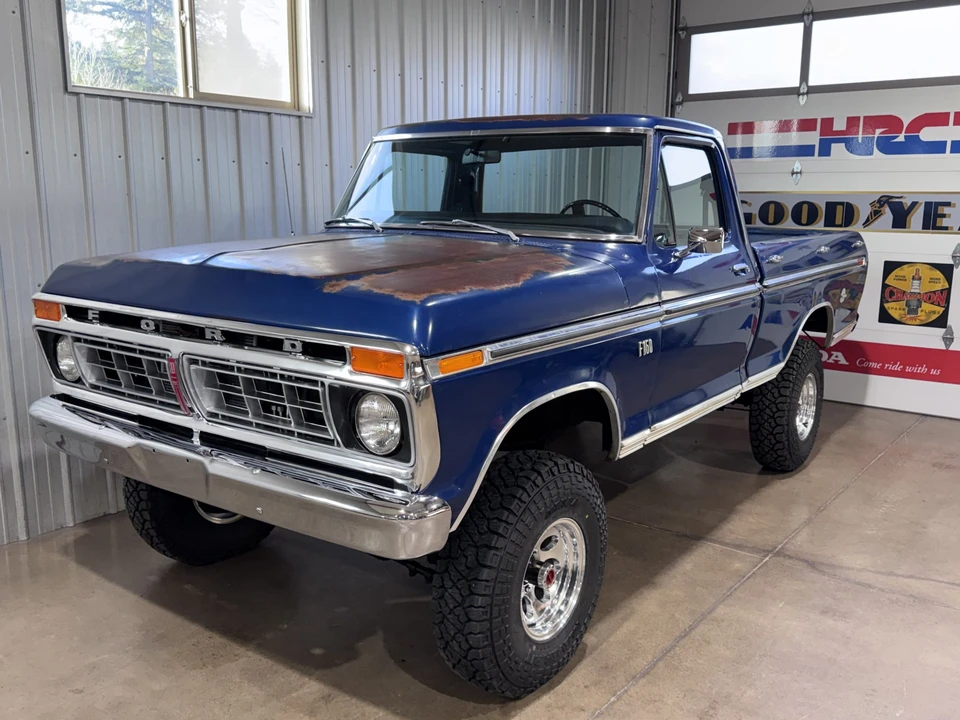 1976 Ford F-Series 5th Gen - Image 18 of 31