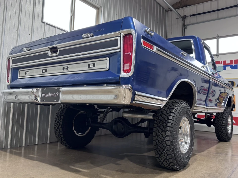 1976 Ford F-Series 5th Gen - Image 13 of 31