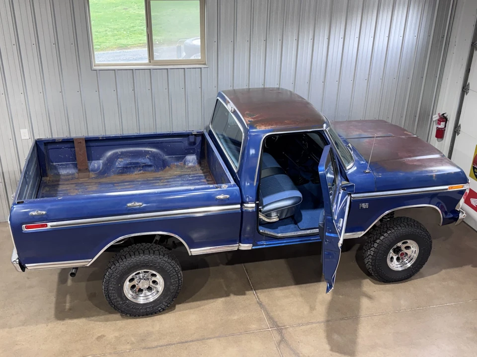 1976 Ford F-Series 5th Gen - Image 27 of 31