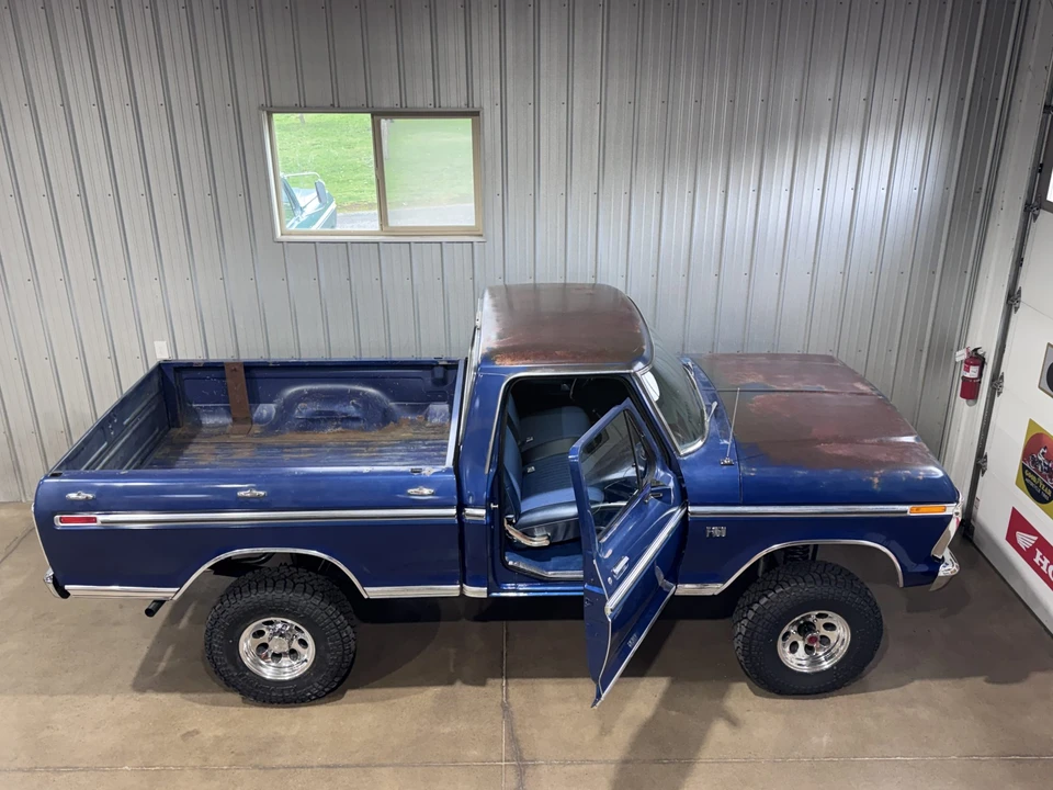 1976 Ford F-Series 5th Gen - Image 26 of 31