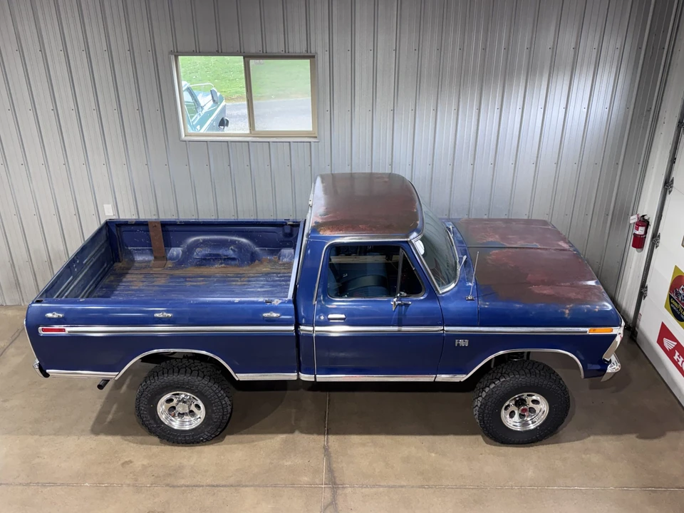 1976 Ford F-Series 5th Gen - Image 12 of 31