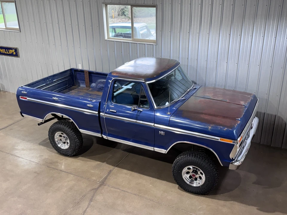1976 Ford F-Series 5th Gen - Image 10 of 31