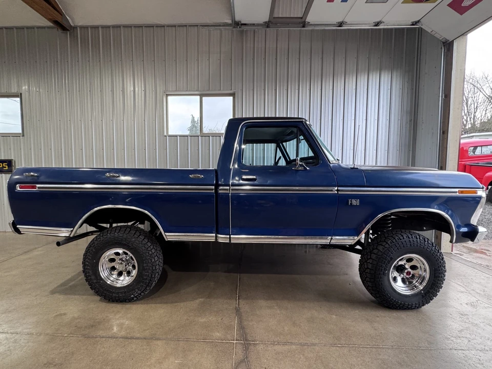 1976 Ford F-Series 5th Gen - Image 11 of 31