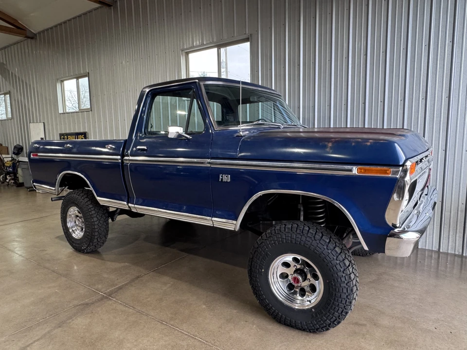 1976 Ford F-Series 5th Gen - Image 9 of 31