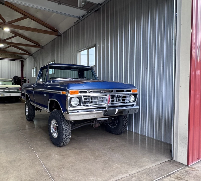 1976 Ford F-Series 5th Gen - Image 8 of 31
