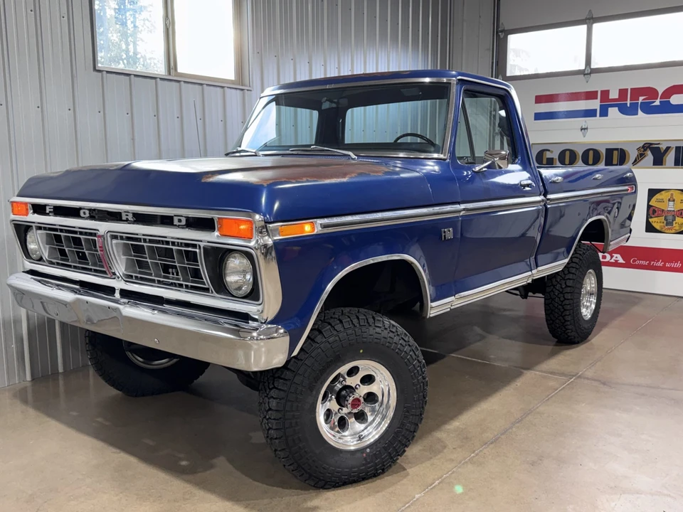 1976 Ford F-Series 5th Gen - Image 17 of 31