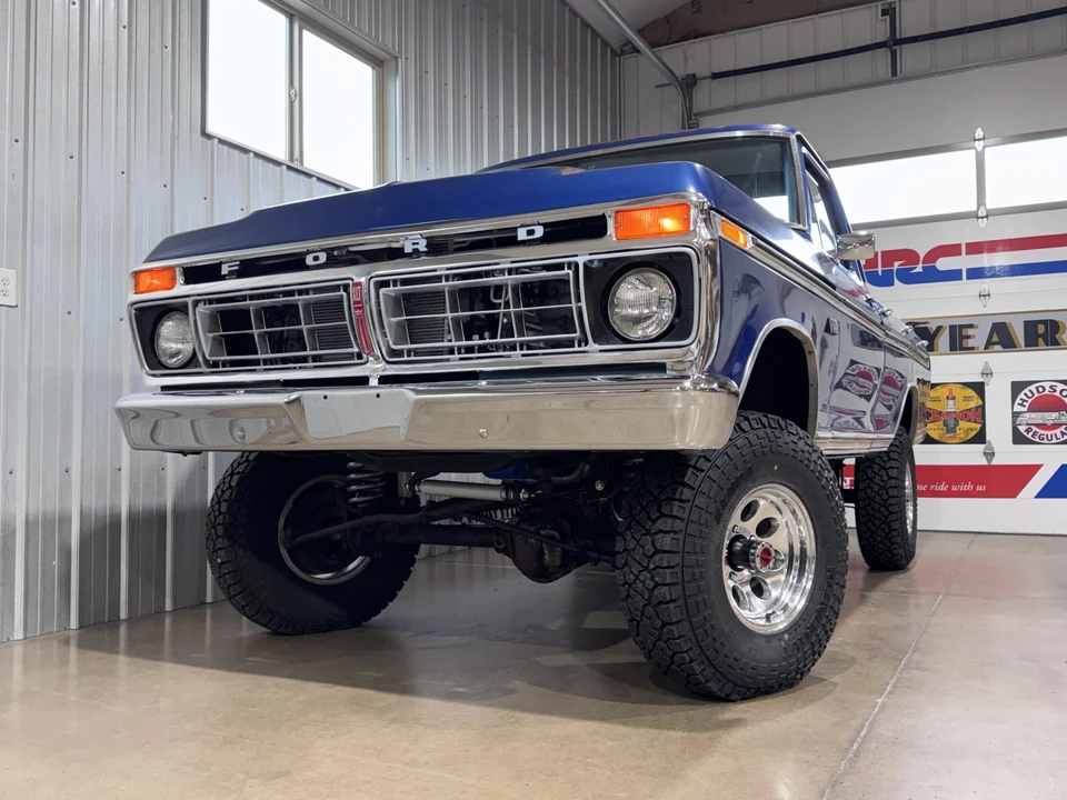 1976 Ford F-Series 5th Gen - Image 22 of 31