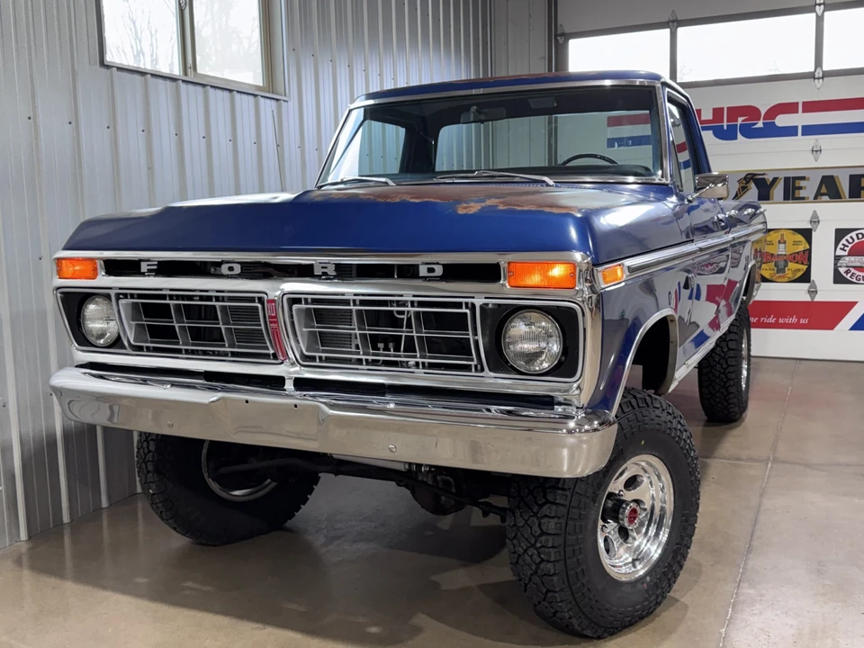 1976 Ford F-Series 5th Gen - Image 20 of 31