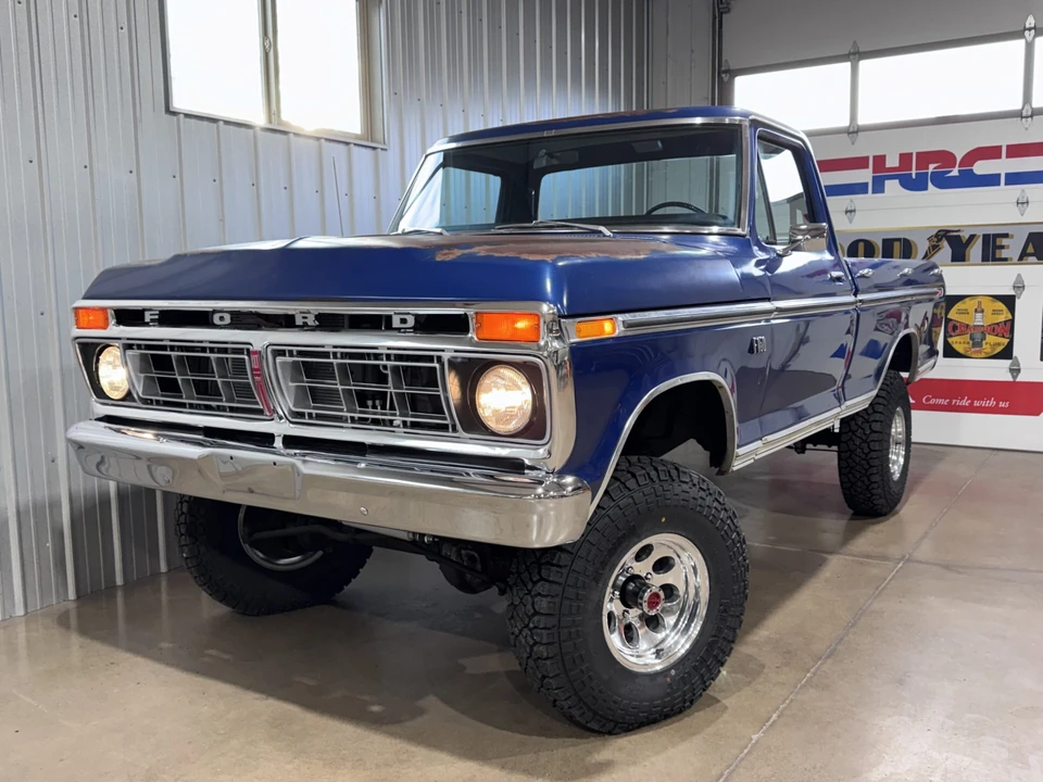 1976 Ford F-Series 5th Gen - Image 19 of 31