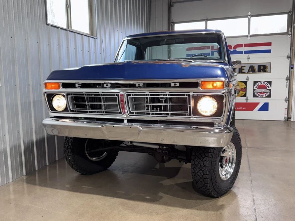 1976 Ford F-Series 5th Gen - Image 21 of 31