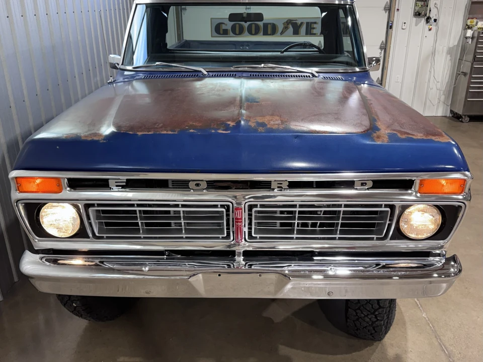 1976 Ford F-Series 5th Gen - Image 25 of 31
