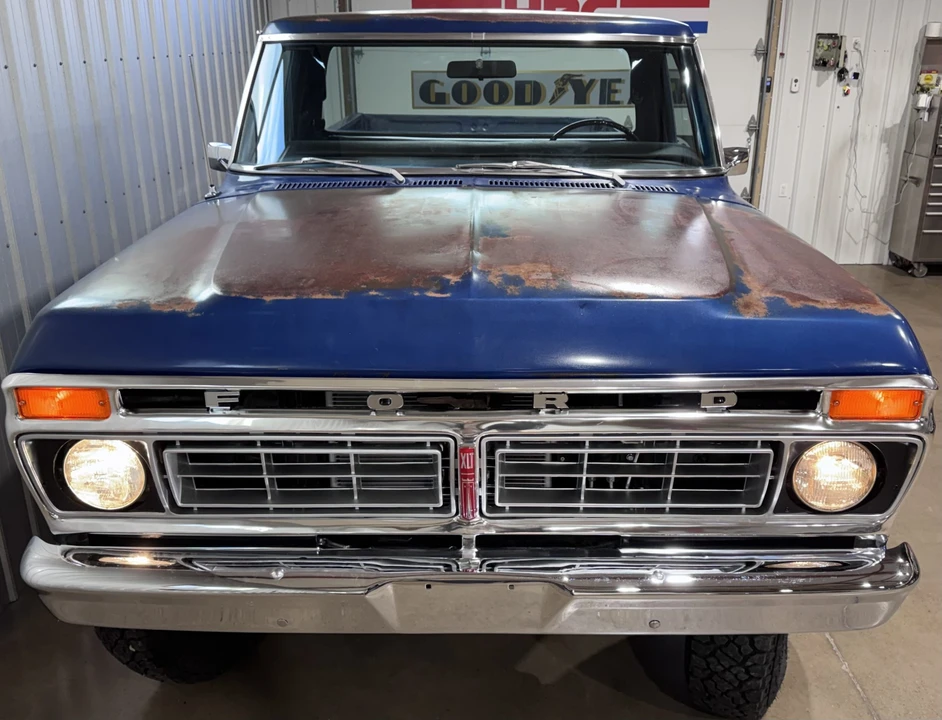 1976 Ford F-Series 5th Gen - Image 24 of 31