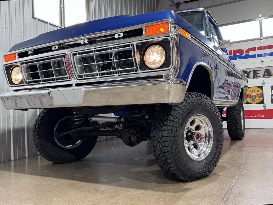 1976 Ford F-Series 5th Gen - Image 23 of 31