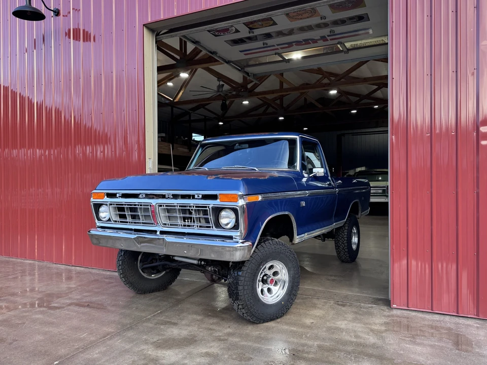 1976 Ford F-Series 5th Gen - Image 5 of 31