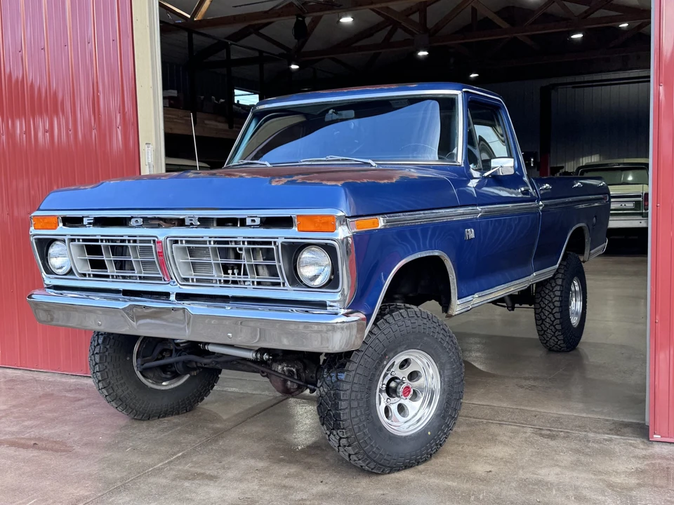 1976 Ford F-Series 5th Gen - Image 4 of 31