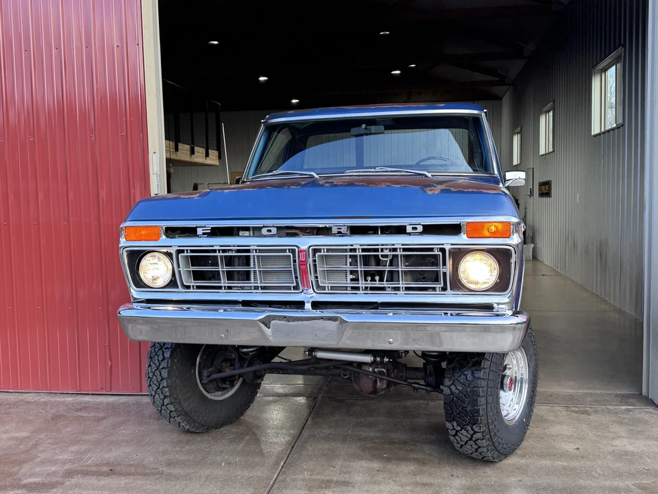 1976 Ford F-Series 5th Gen - Image 6 of 31
