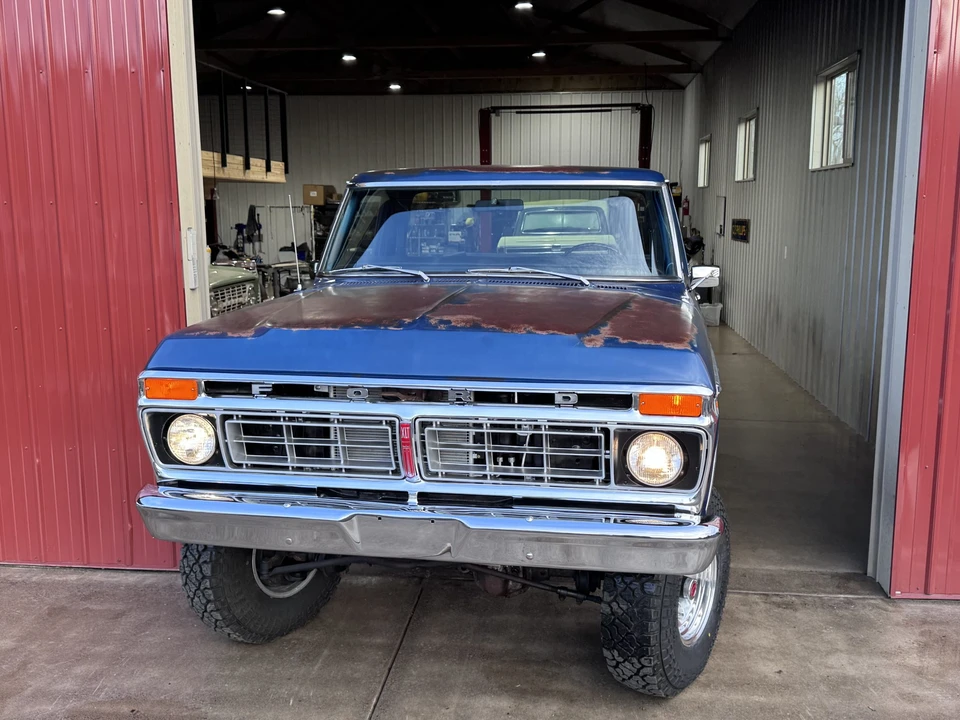 1976 Ford F-Series 5th Gen - Image 7 of 31