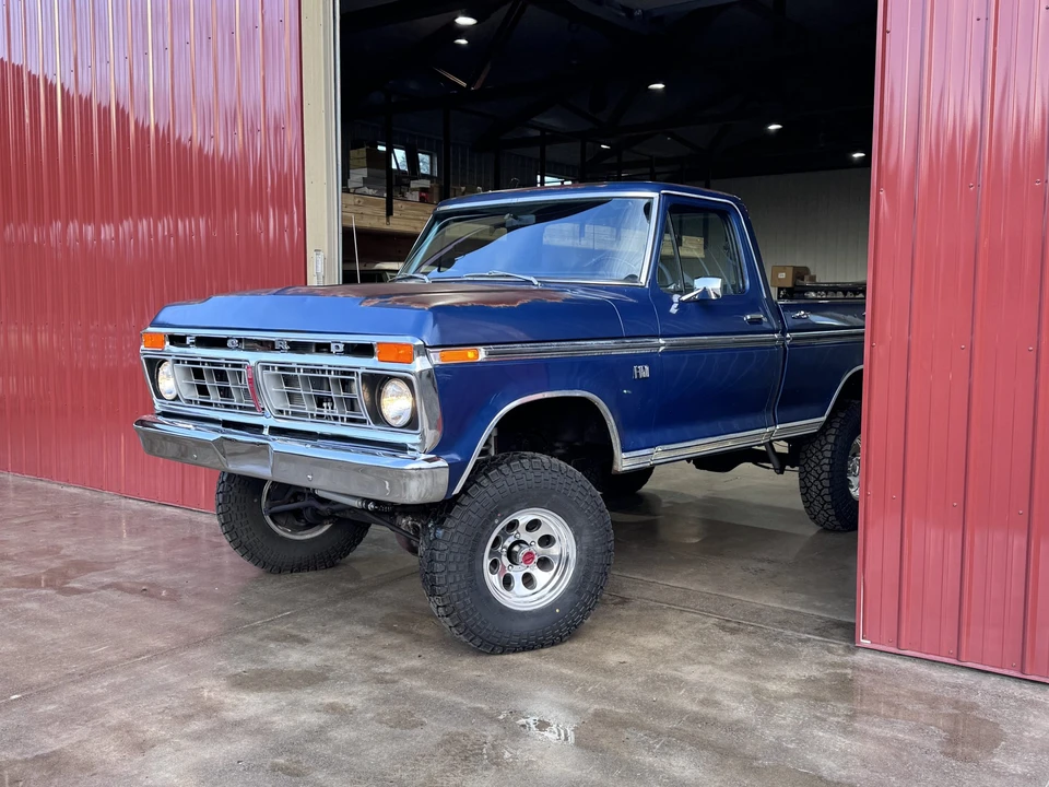 1976 Ford F-Series 5th Gen - Image 31 of 31