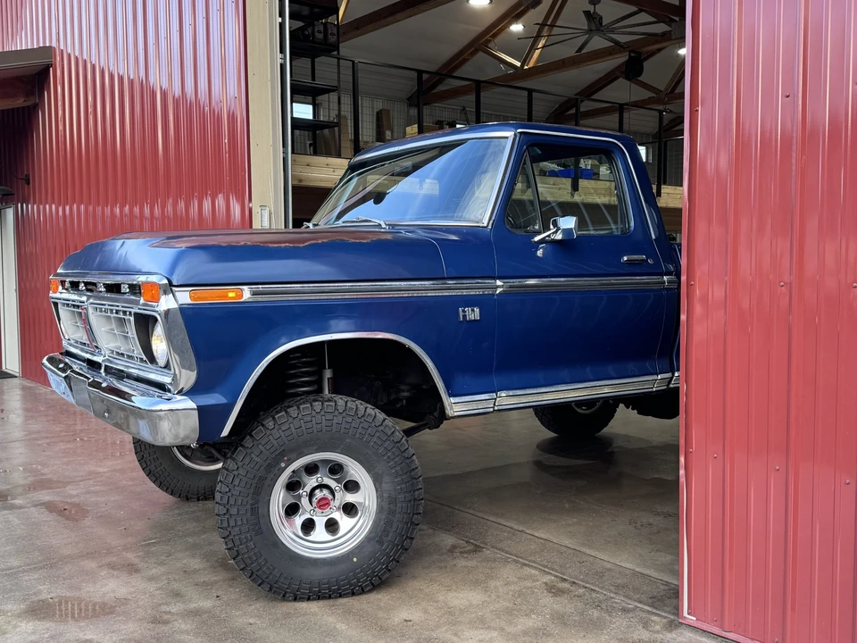 1976 Ford F-Series 5th Gen - Image 30 of 31