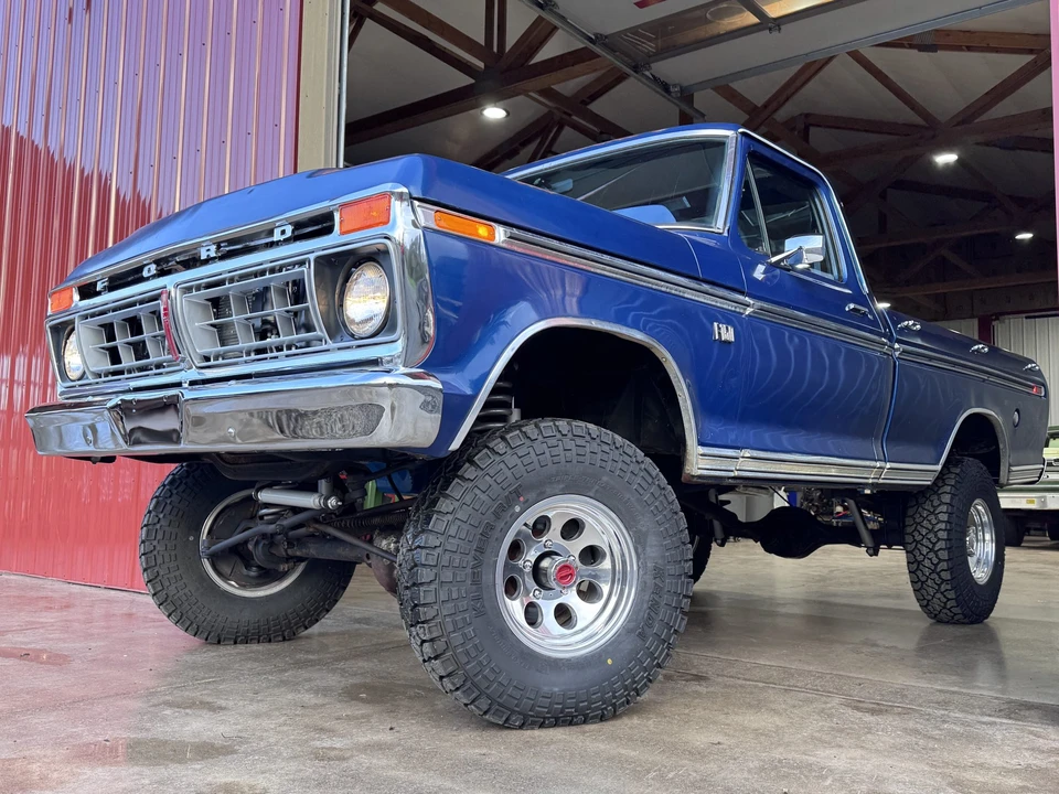 1976 Ford F-Series 5th Gen - Image 3 of 31