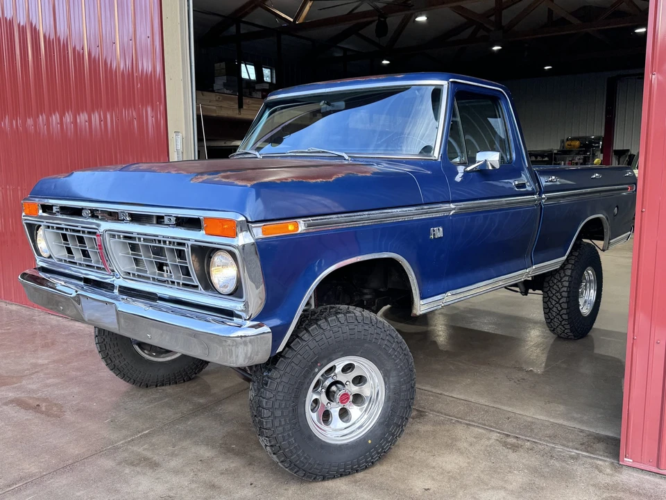 1976 Ford F-Series 5th Gen - Image 2 of 31