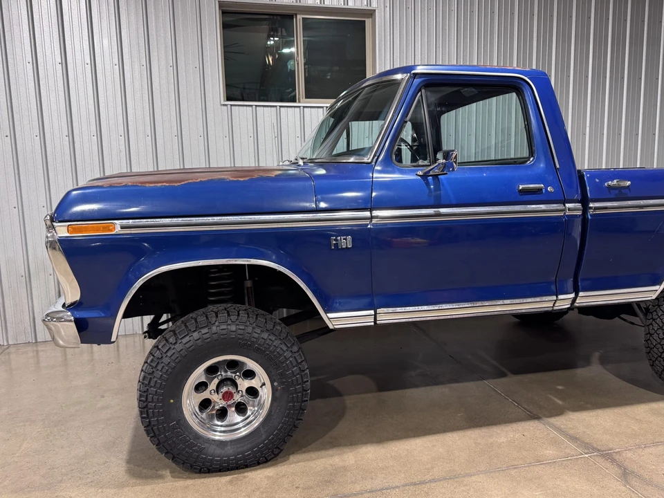 1976 Ford F-Series 5th Gen - Image 29 of 31